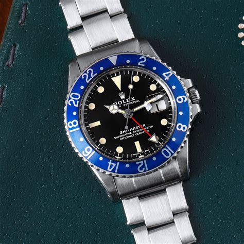 rolex 1675/0|rolex 1675 blueberry for sale.